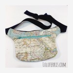 fanny pack sewing tutorials