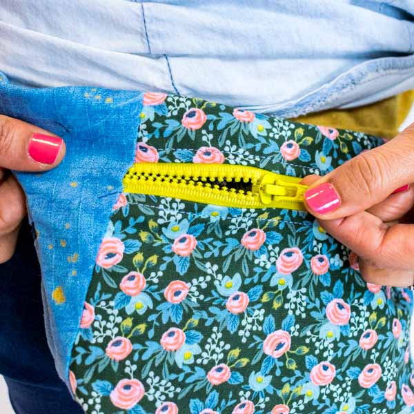 April Belt Bag