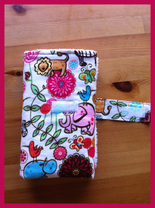 safari travel changing pad 2