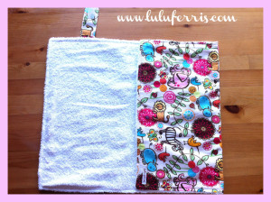 safari travel changing pad 4
