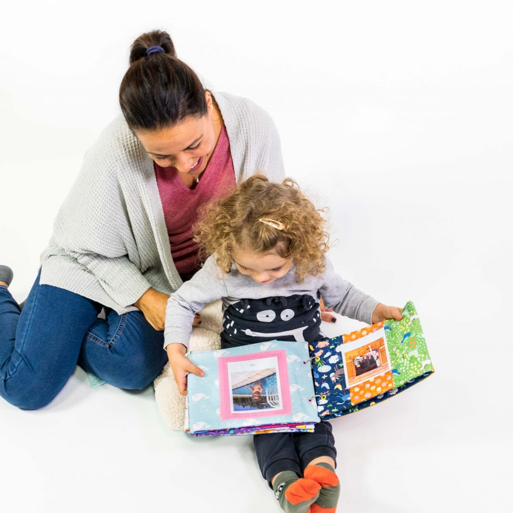 Sensory Photo Book