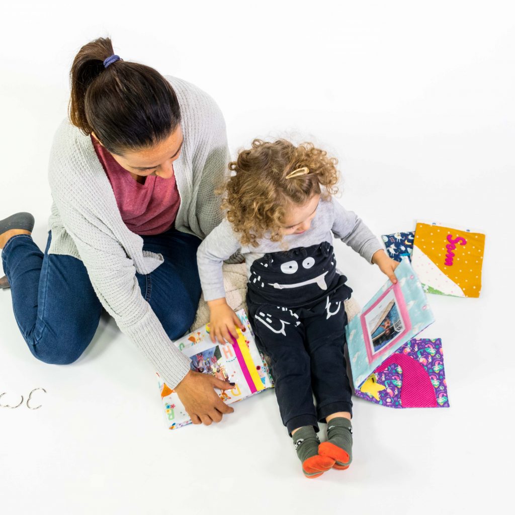Sensory Photo Book