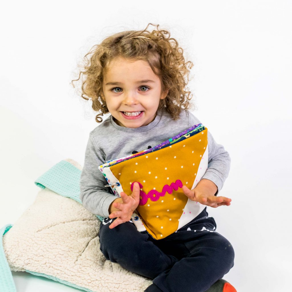Sensory Photo Book