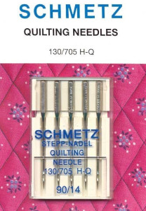 sewing machine needles