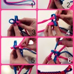 Scooby Doo knot T-shirt yarn tutorials