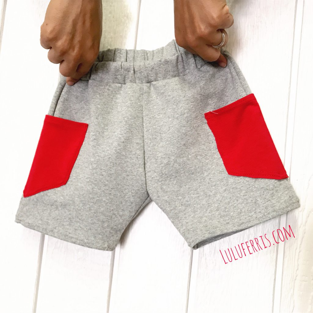Lucas Shorts