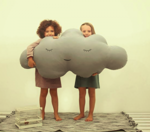 giant cloud softie