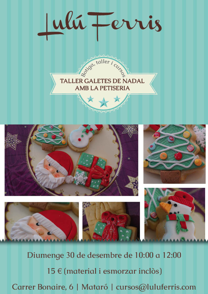 Christmas cookie workshop (1)