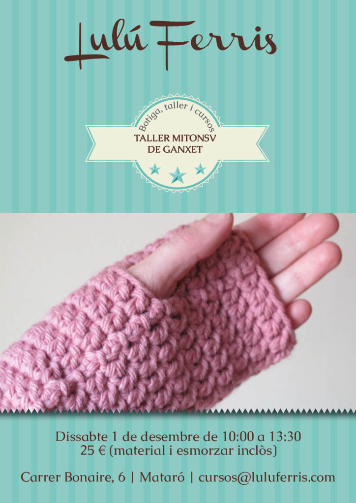 mittens workshop
