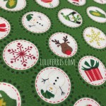 Christmas fabrics
