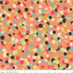 Carnival fabrics confetti