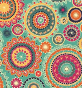 buy mandala fabrics online