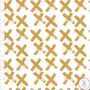 buy white fabrics with crosses