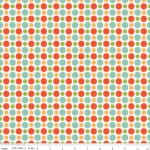 Carnival polka dot fabrics