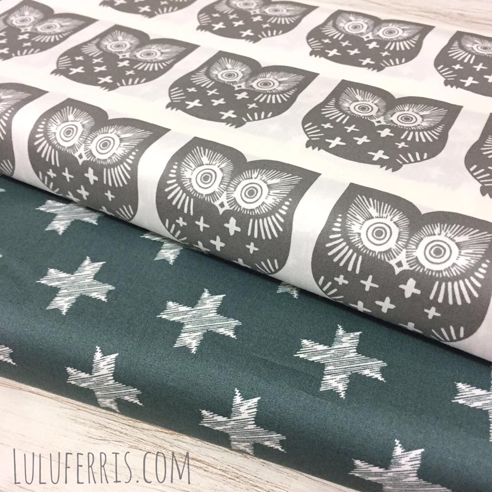 back-to-school fabrics 2017 animals