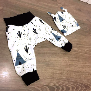 tipi fabrics for children's clothing