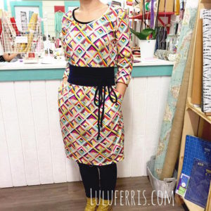 women's summer fabrics dress