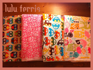 new fabrics