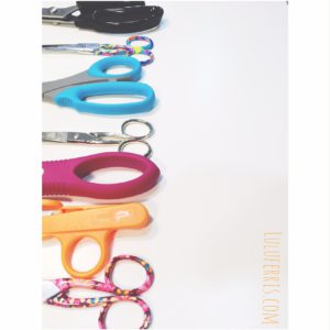Sewing accessories