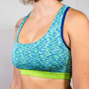 Lulu Ferris sports top cover