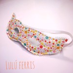 carnival mask accessory