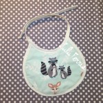 ideas with lamifix bibs