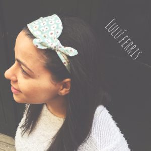 hairband tutorial