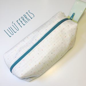 Lulu Ferris pencil case tutorial