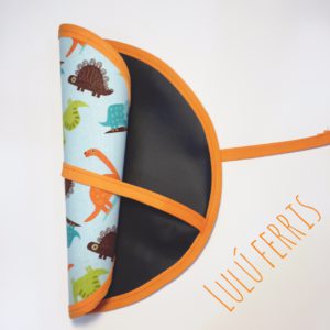 fabric chalkboard DIY toys