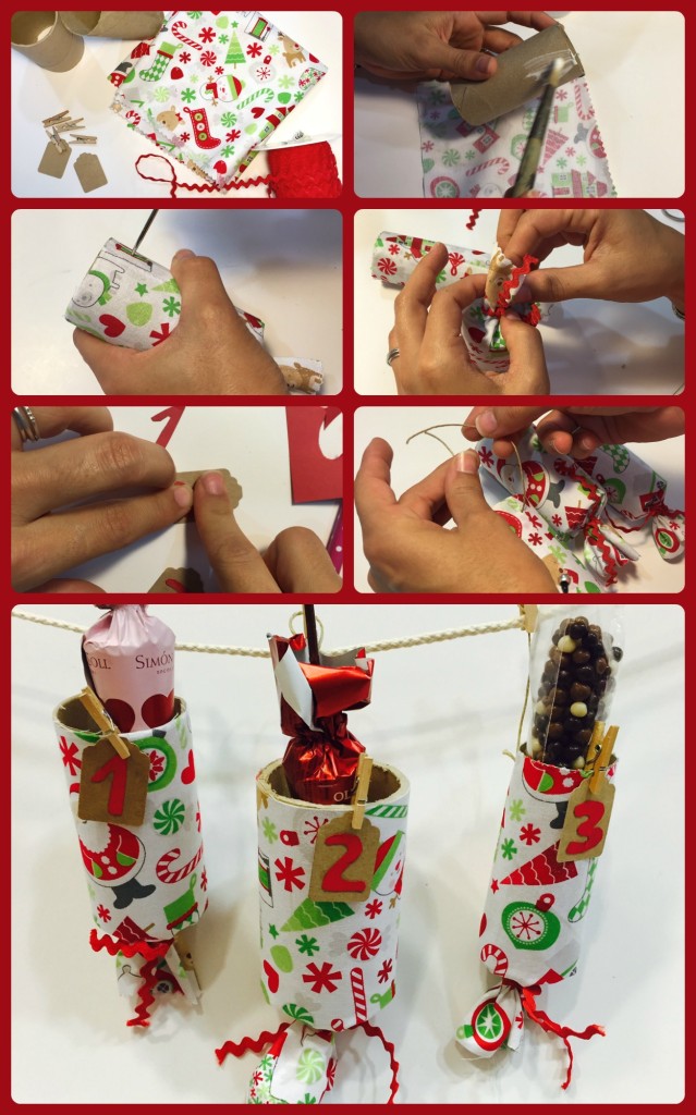 Advent calendar tutorial