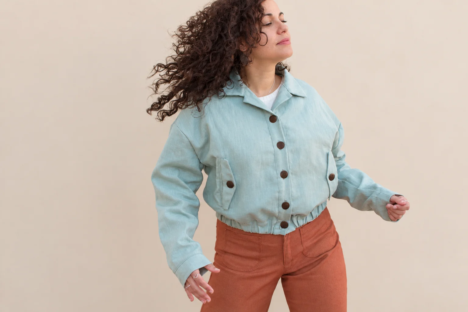 Dakota Jacket