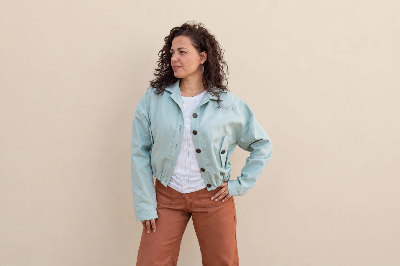 Dakota Jacket