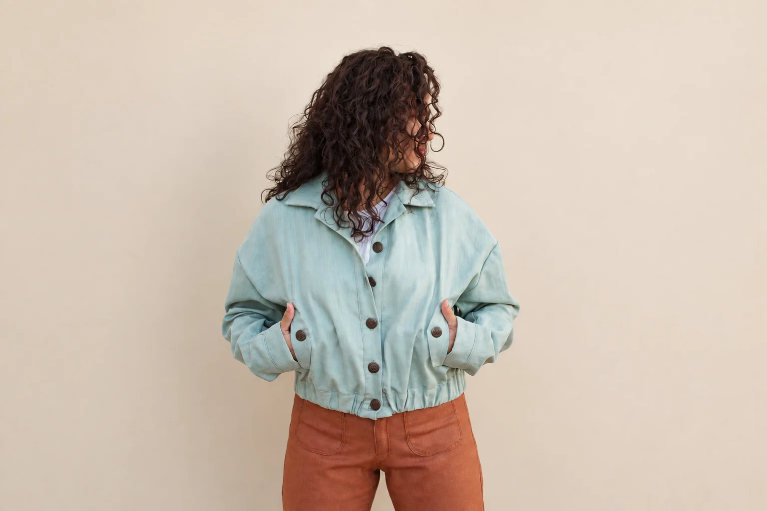 Dakota Jacket