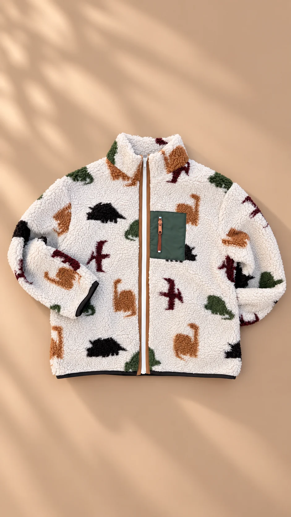 Chaqueta Polar Helsinki