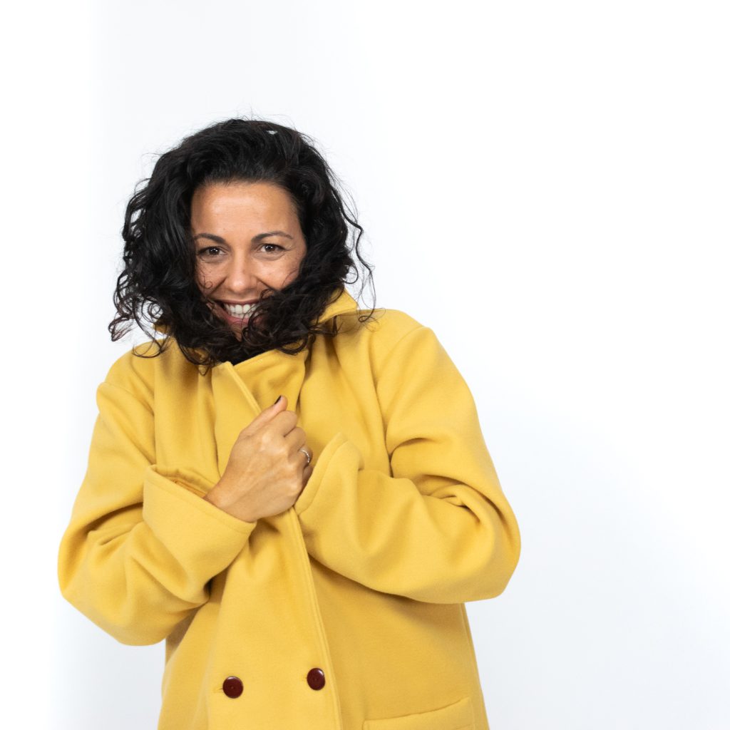 Joyce Coat