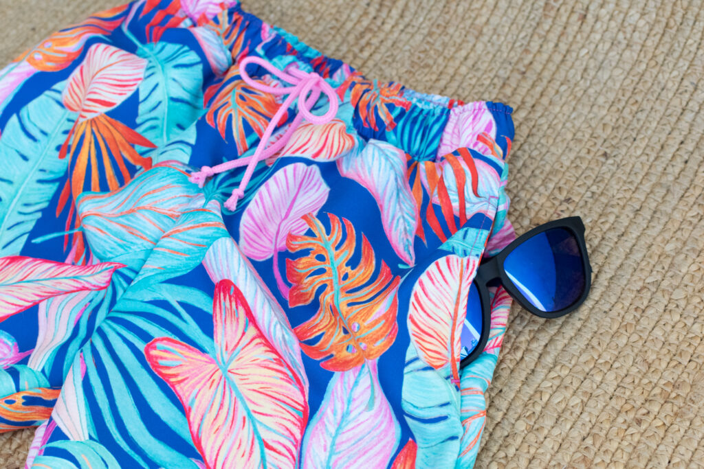 Nemo Anti-Chafe Swim Shorts