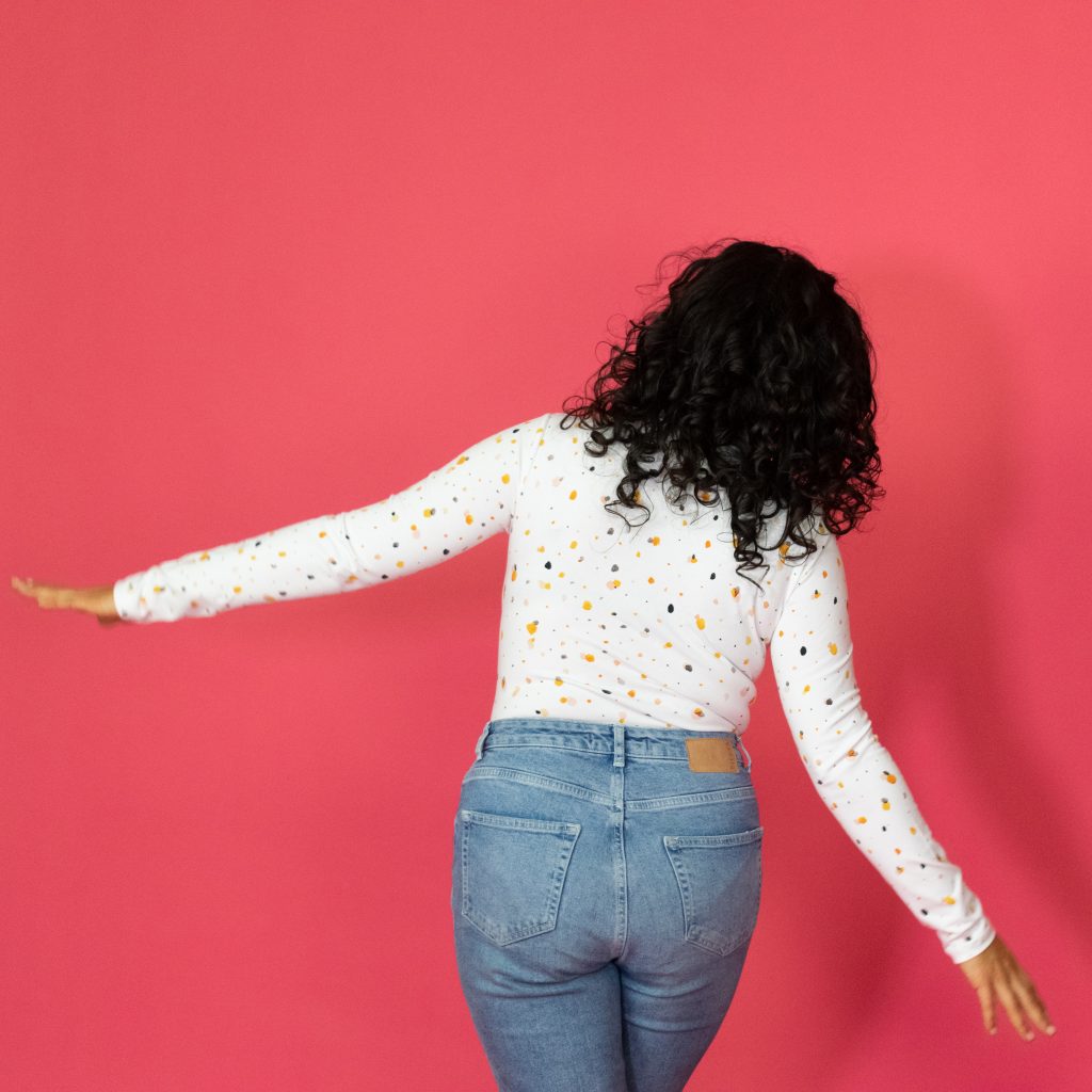London Bodysuit / T-Shirt