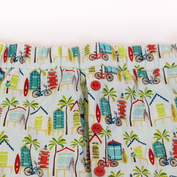 Unisex Boxer Shorts