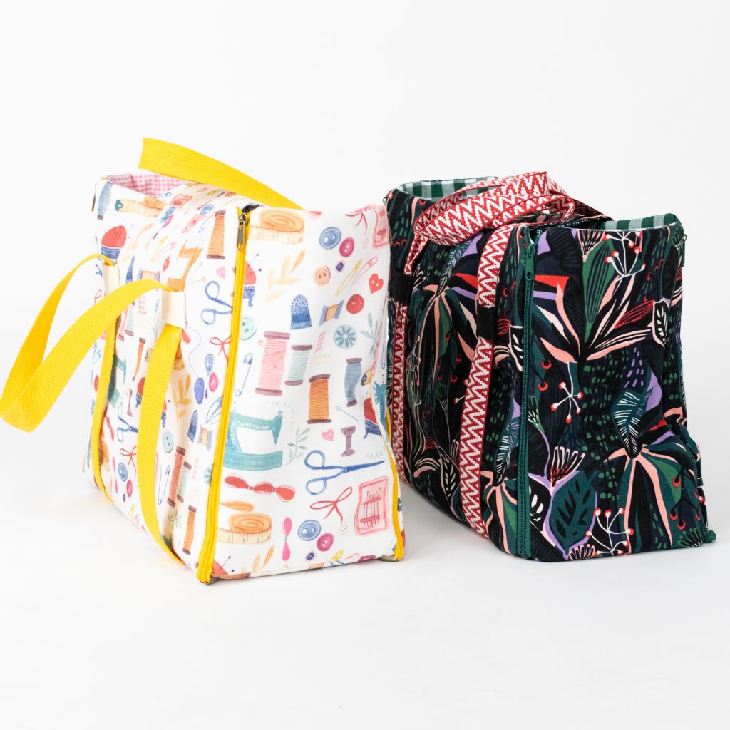 Sewing Machine Bag and Mat