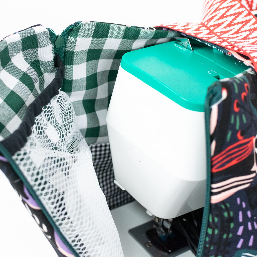 Sewing Machine Bag and Mat