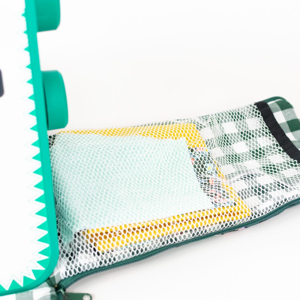 Sewing Machine Bag and Mat