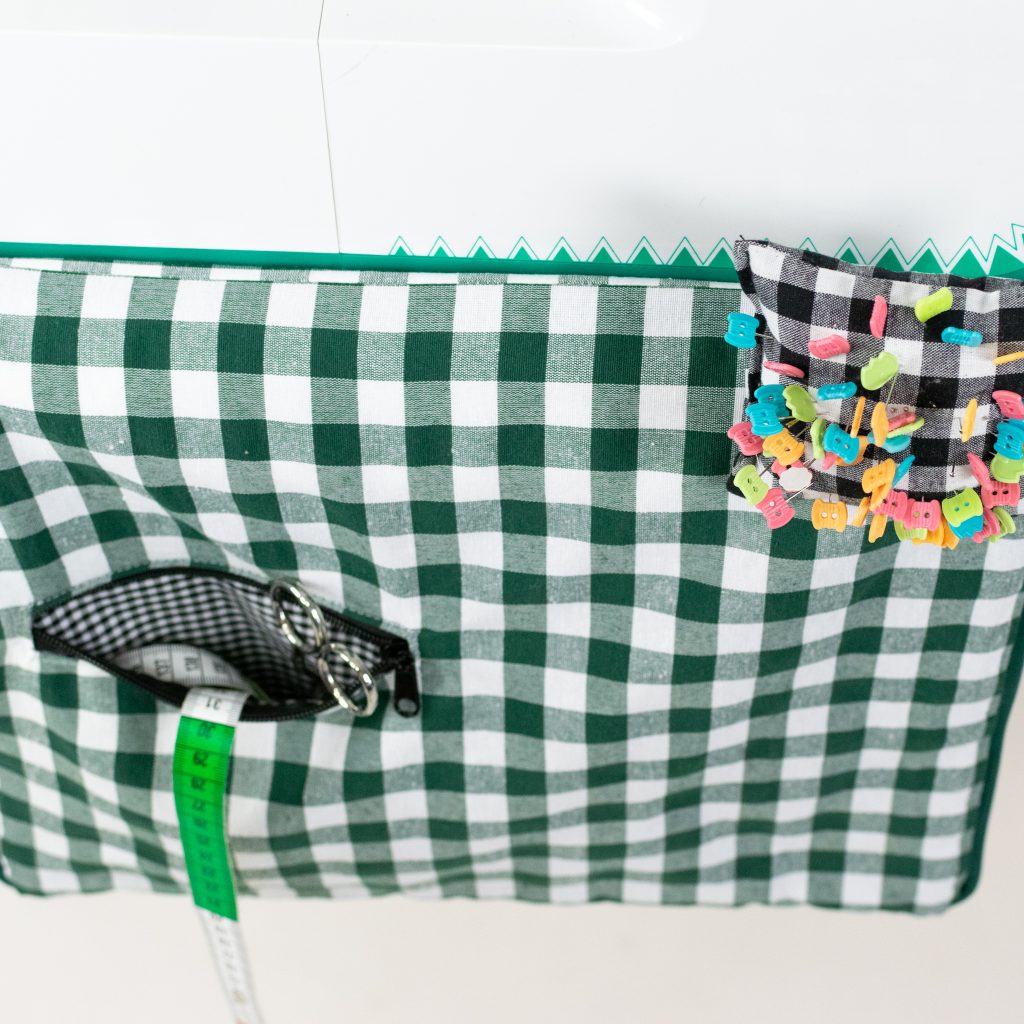 Sewing Machine Bag and Mat