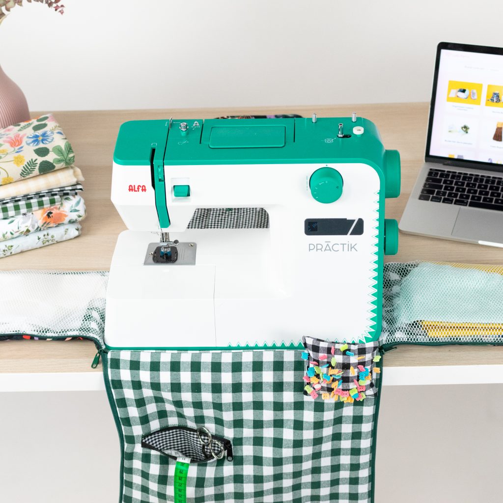 Sewing Machine Bag and Mat
