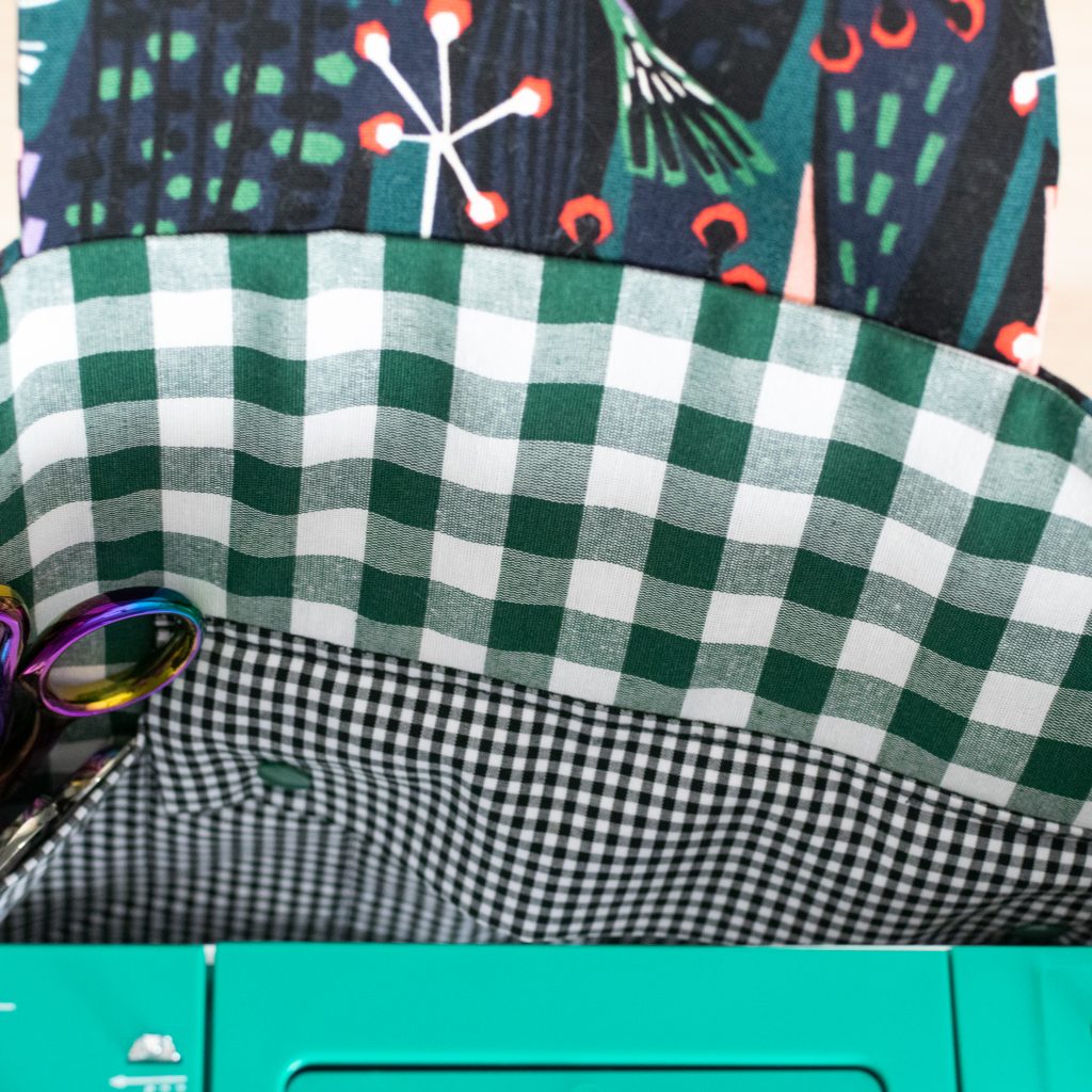 Sewing Machine Bag and Mat