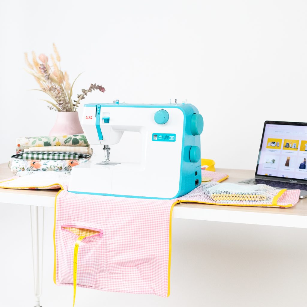 Sewing Machine Bag and Mat