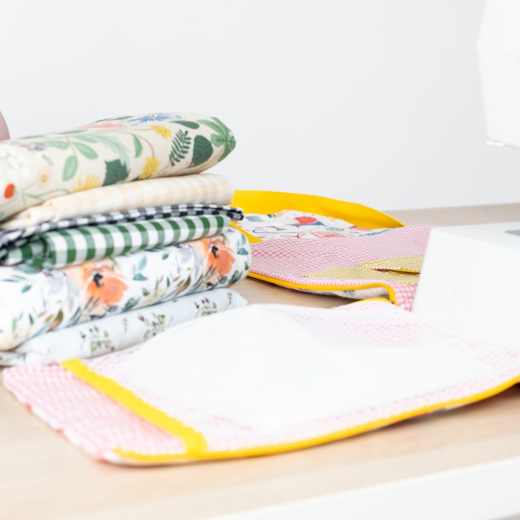 Sewing Machine Bag and Mat