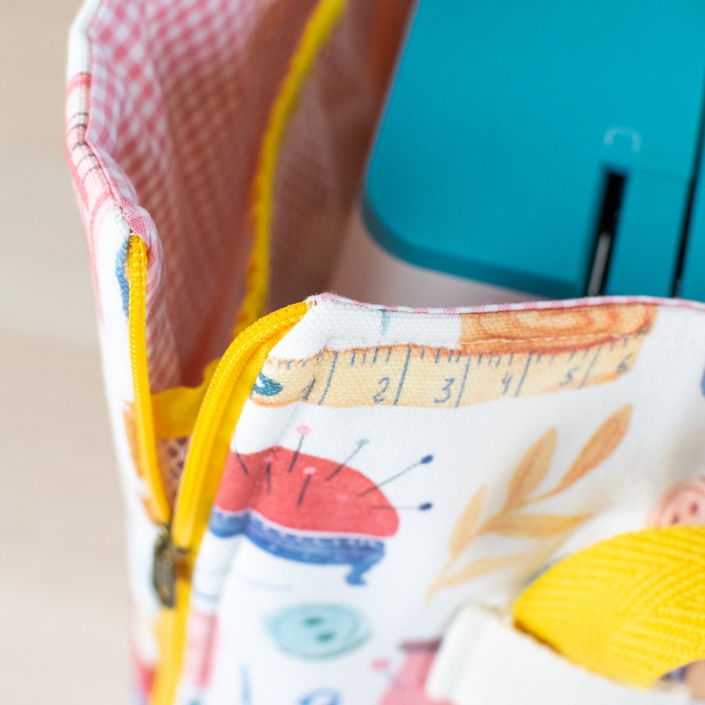 Sewing Machine Bag and Mat