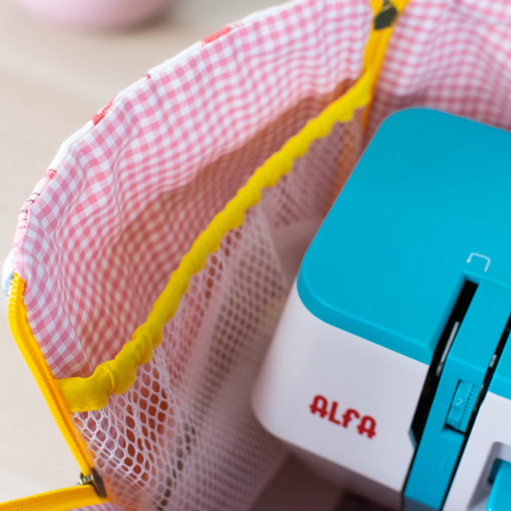 Sewing Machine Bag and Mat