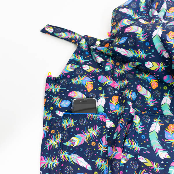 Baby Carrier Cover