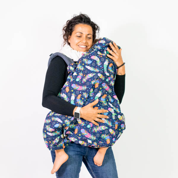 Baby Carrier Cover